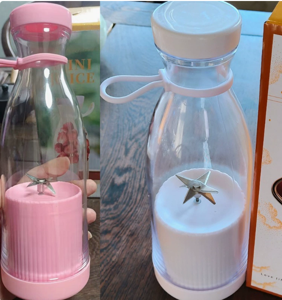 BlendBuddy - Portable Blender