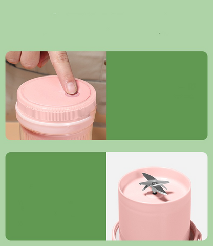 BlendBuddy - Portable Blender